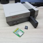 Expansión de memoria para NES y SNES Classic Mini por microSD a bajo costo